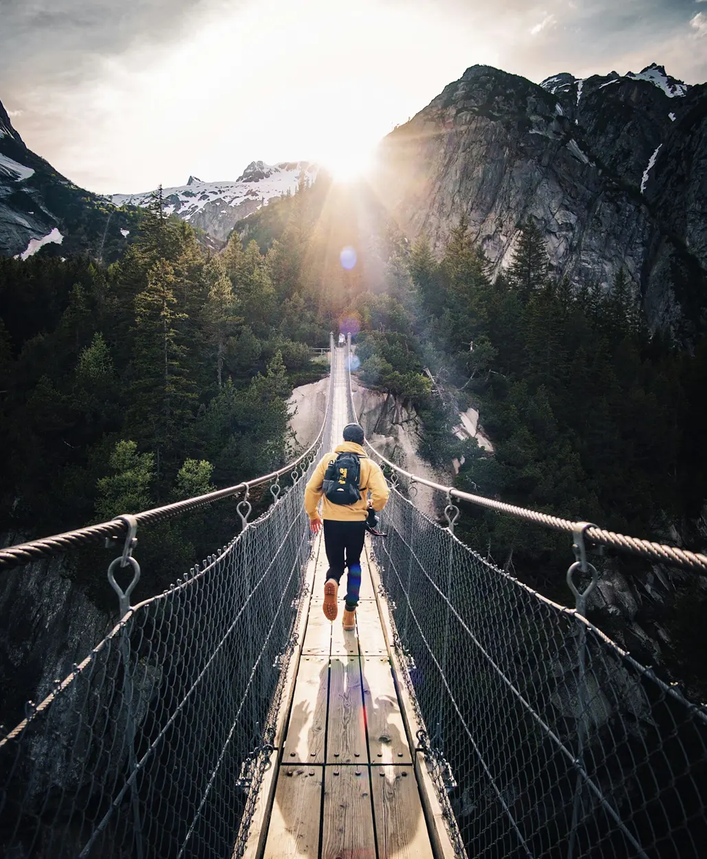 Travel experience
