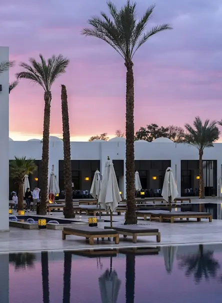 Hotel stay preview